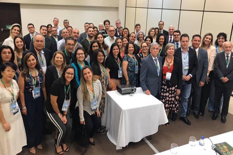 Elecamp participa do 34° Encontro da Associação Brasileira de Escolas do Legislativo e de Contas (Abel)