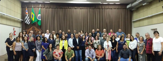 Elecamp participa do 6º encontro estadual das Escolas do Legislativo, promovido pela Apel em Piracicaba