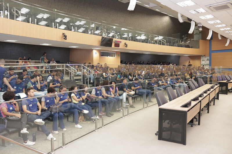Elecamp promove workshop sobre Empregabilidade e Desenvolvimento Pessoal