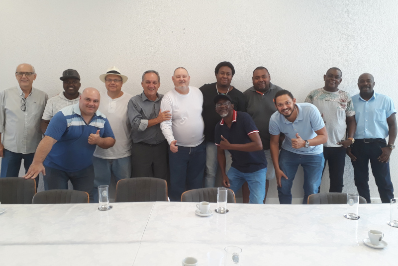 Em comemoração ao Dia do Samba, Câmara entrega Diploma Noel Rosa a sambistas da cidade