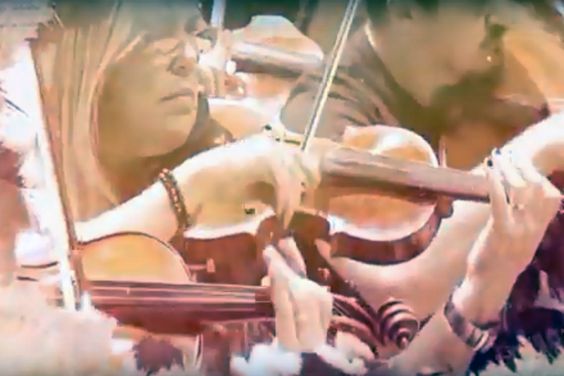 A Nossa Orquestra: TV Câmara transmite concerto da Sinfônica ao vivo neste sábado (26), a partir das 20 horas