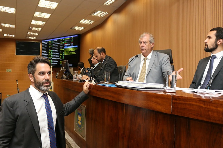 Câmara cria Comissão de Representação para acompanhar licitação do transporte público