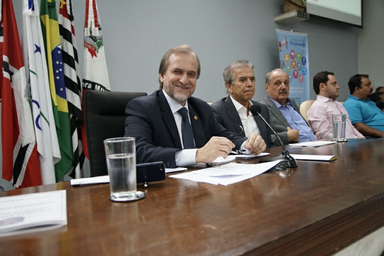 Câmara de Campinas sedia nesta sexta (11) audiência pública para discutir Orçamento de 2020 do Estado de São Paulo