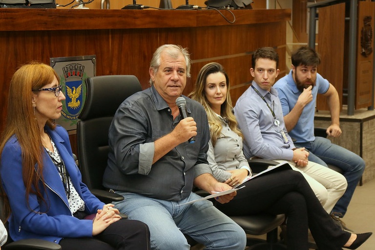 Disputando com trabalhos de todo país, Câmara conquista o 3º lugar do Prêmio Transparência e Fiscalização Pública 2019: Casa foi o único órgão legislativo premiado no Brasil