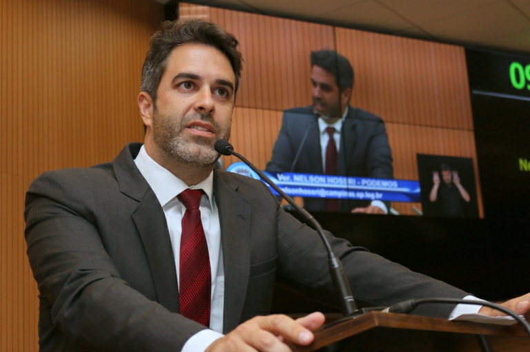 Hossri pede isenção de estacionamento em shoppings com serviços públicos, como Subprefeitura do Ouro Verde e Emdec