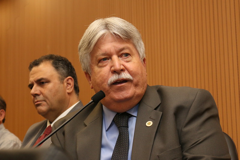 Por iniciativa de Jorge Schneider, primeira parte da reunião ordinária desta quarta-feira (02/10) será destinada a Semana Municipal em Defesa e Proteção da Vida