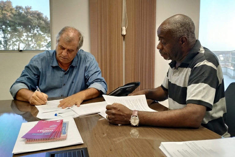 Projeto substitutivo de Carlão do PT propõe Estatuto da Igualdade Racial de Campinas