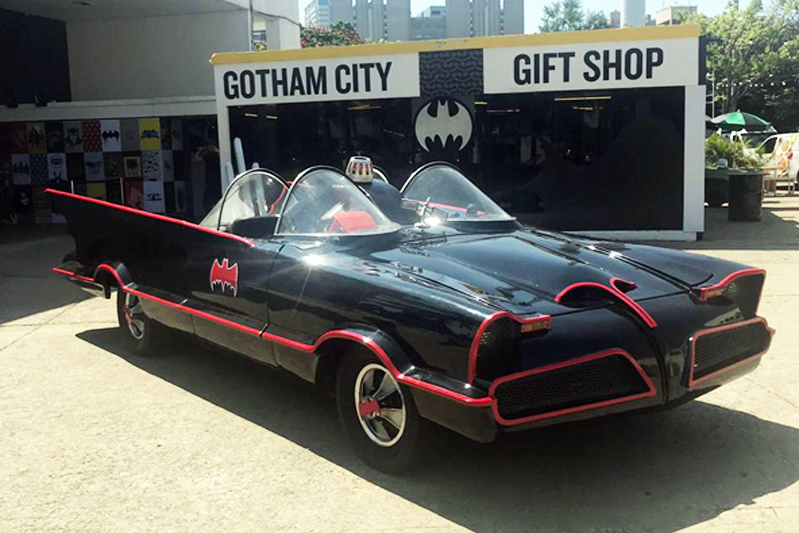 TV Câmara: Universo Épico deste final de semana mostra a exposição dos 80 anos do Batman, ícone da cultura mundial