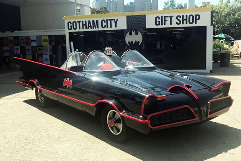 TV Câmara: Universo Épico deste final de semana mostra a exposição dos 80 anos do Batman, ícone da cultura mundial