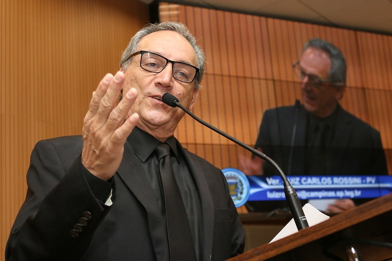 Audiência, organizada por Luiz Rossini, discute a Semana de Prevenção da Febre Maculosa