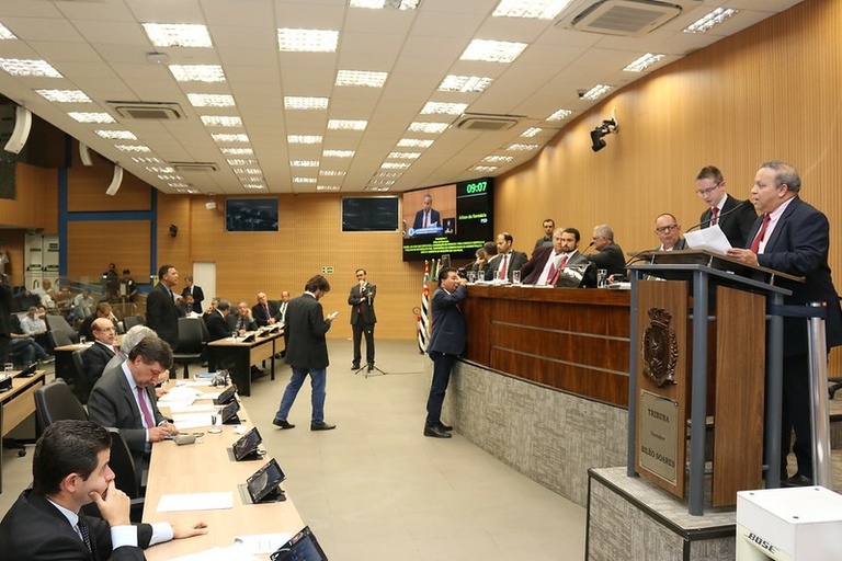 Câmara aprova, em votação final, PL que proíbe nomeação de pessoas condenadas em crimes previstos na Lei Maria da Penha no serviço público de Campinas