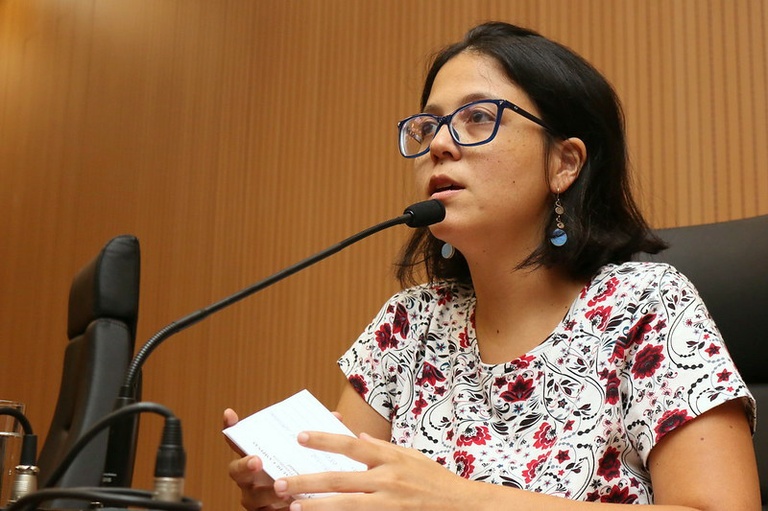 Mariana Conti promove primeira parte da Sessão Ordinária desta quarta (18) com o Centro de Informação e Assistência Toxicológica de Campinas