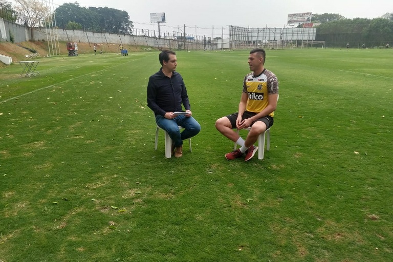 TV Câmara: na segunda (30), Programa + Esportes entrevista goleiro Ivan, da Ponte Preta, que foi mais uma vez convocado para Seleção