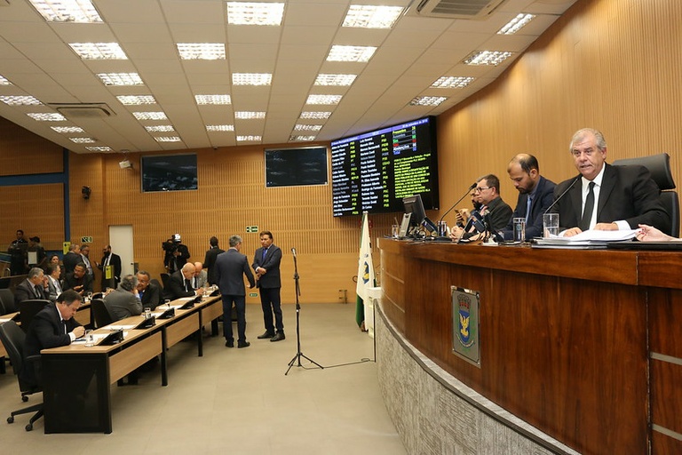 Protocolado nesta segunda (30), projeto de lei que prevê orçamento de R$ 6,2 bilhões para Campinas em 2020 deve ser votado até novembro; entenda a tramitação