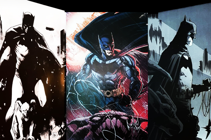 TV Câmara: edição ao vivo do Meu Bairro na TV desta sexta (27) traz a 1ª Semana de Arte do Cambuí, com exposição sobre os 80 anos do Batman