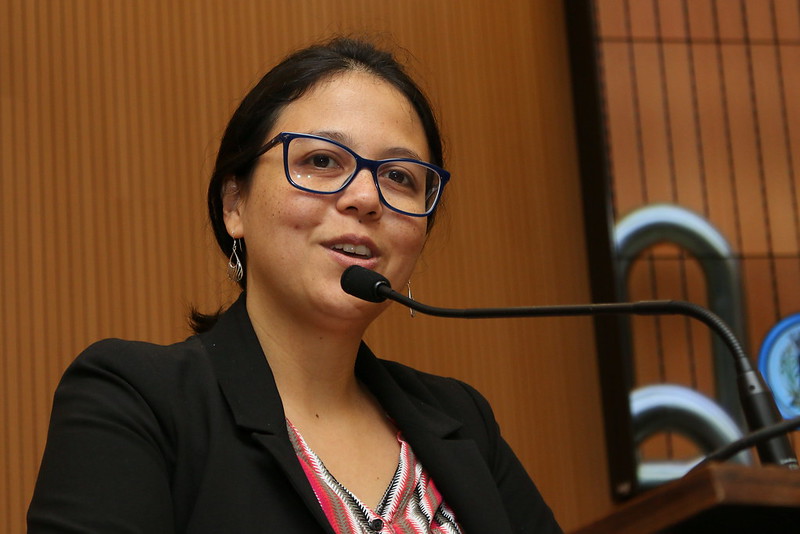 Mariana Conti oficializa Presidência da Câmara sobre a ausência de comprovação de déficit atuarial no Camprev e apela para não tramitação de projeto de mudanças durante a pandemia