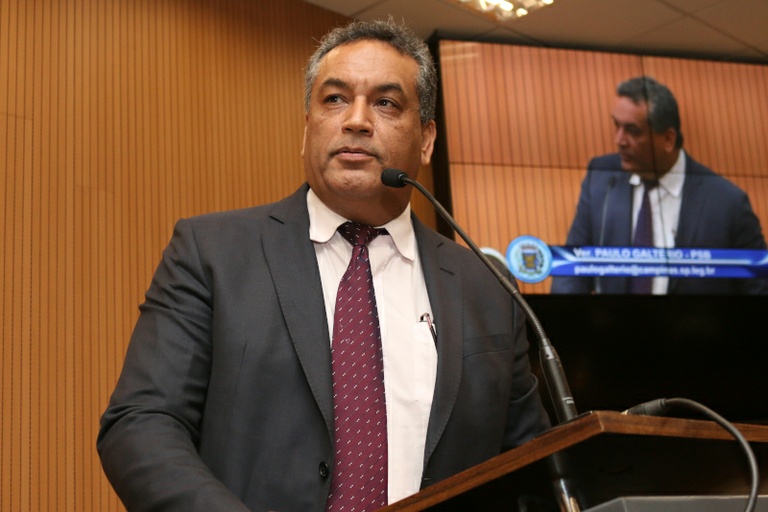 Moção de Paulo Galtério apela ao governo e à rede privada adicional de insalubridade de 50% aos profissionais de saúde   