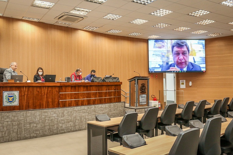 Câmara aprova criação da semana “Quebrando o Silêncio”, contra a violência doméstica