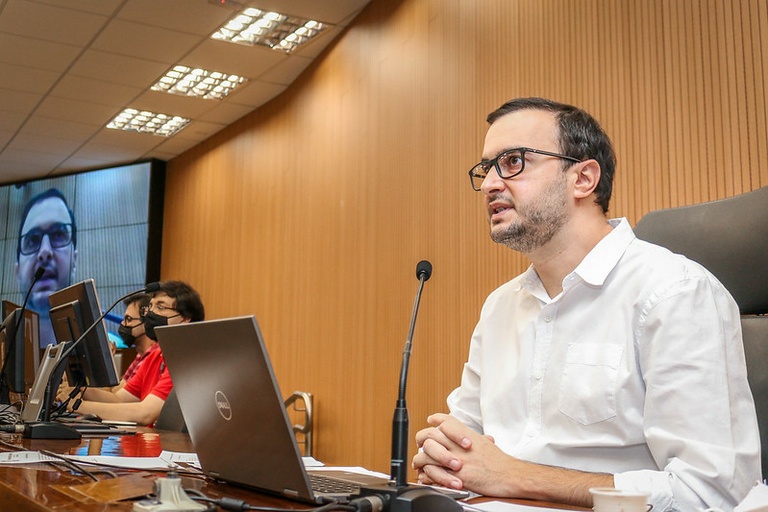 Entidades debatem volta às aulas presenciais em Campinas na Comissão de Educação da Câmara