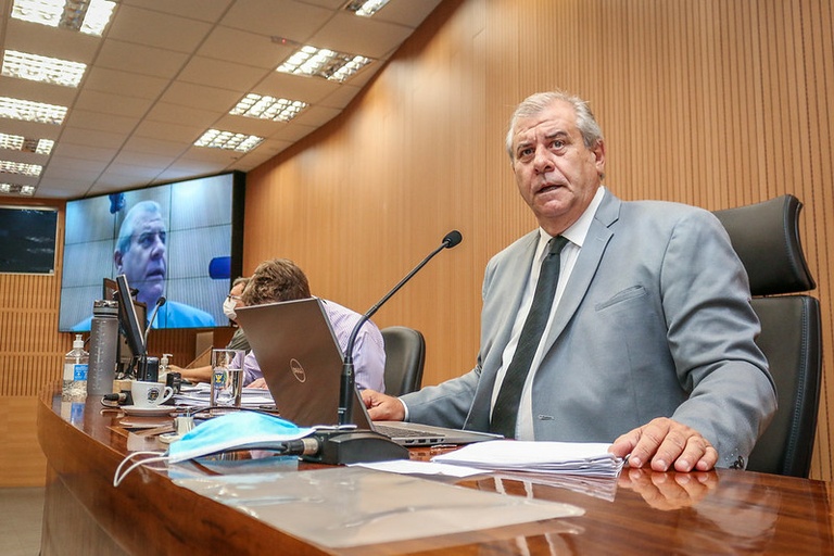Câmara disponibiliza mais R$ 883 mil ao Executivo, finalizando o ano com maior valor já destinado ao município na história, de R$ 31,6 milhões: em dois anos, foram mais de R$ 62 milhões encaminhados pelo Legislativo