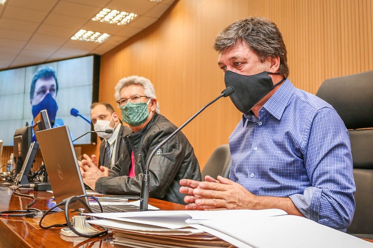 Comissão de Constituição e Legalidade realiza audiências para debater mudanças no Regimento Interno, normas para edificação e alteração na lei de parcelamento de uso do solo