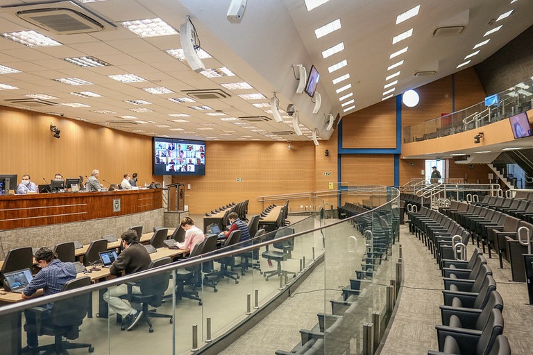 Mesa Diretora da Câmara prorroga as medidas de proteção à Covid até o dia 18 de janeiro de 2021