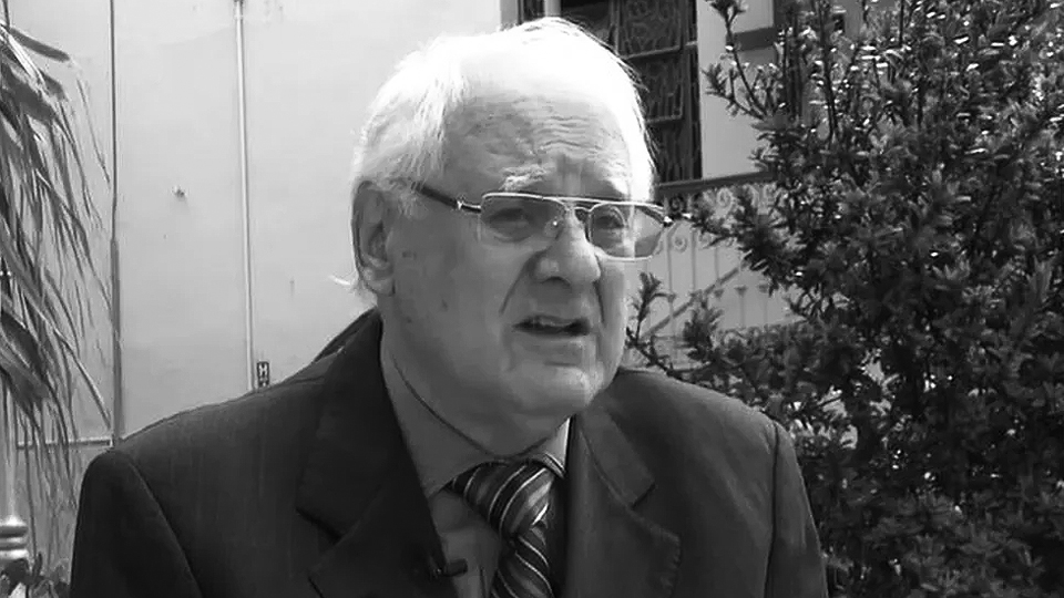Nota de pesar: presidência da Câmara lamenta o falecimento de Heitor Regina, advogado, ex-secretário municipal e ex-reitor da PUC-Campinas