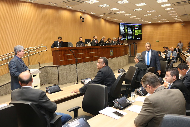 Retrospectiva 2020: em fevereiro, Câmara amplia os debates sobre a questão ambiental