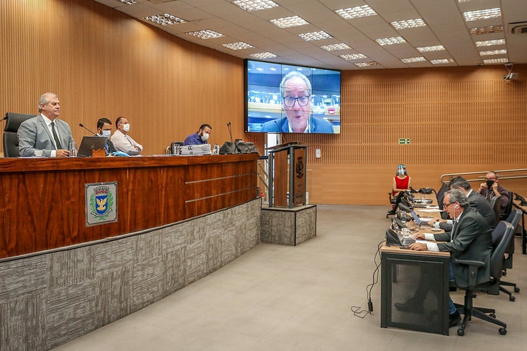 Vereadores aprovam, em votação definitiva, Orçamento Municipal de R$ 6,4 bilhões para Campinas em 2021; Contas da Prefeitura de 2016 também recebem parecer positivo do Legislativo