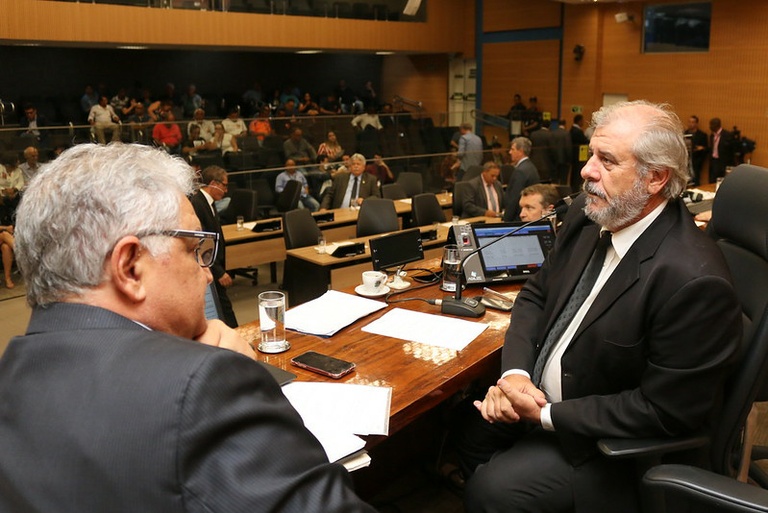 Câmara vota nesta quarta (5), em primeira análise, projeto que obriga prefeitura a divulgar repasses que recebe do IPVA