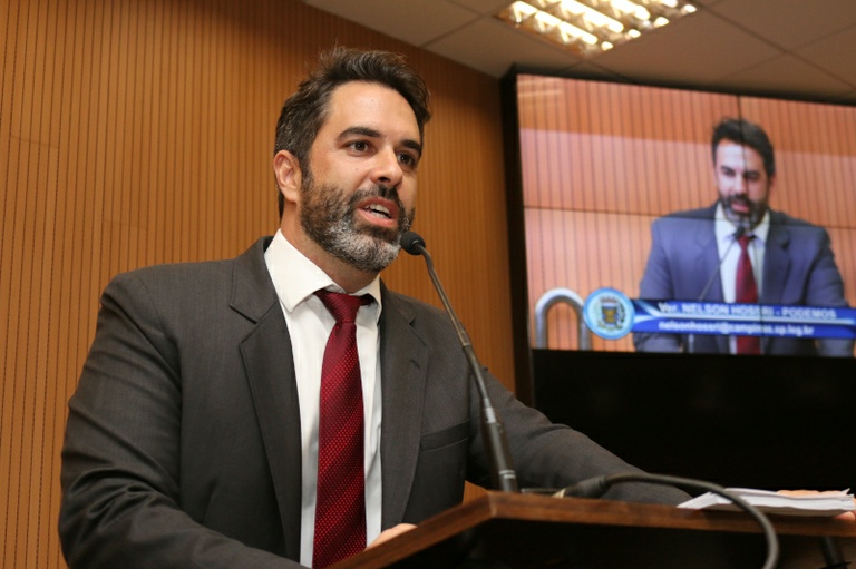 Nelson Hossri quer CPI para apurar suposto esquema de tráfico de influência na Cohab