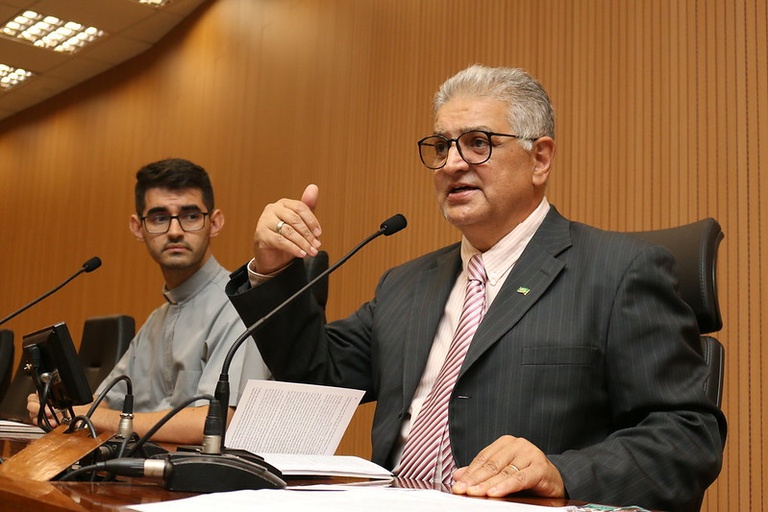 Por iniciativa de Campos Filho, Câmara dedica a primeira parte da reunião ordinária desta segunda (02/03) para a Campanha da Fraternidade 2020 da CNBB