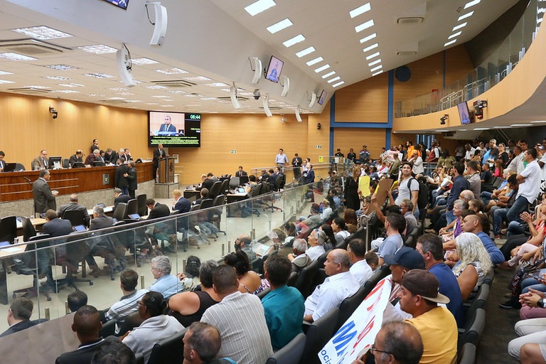 Cobrança à prefeitura: na primeira semana de trabalho do Legislativo em 2020, vereadores protocolaram mais de 170 indicações de serviços necessários para população