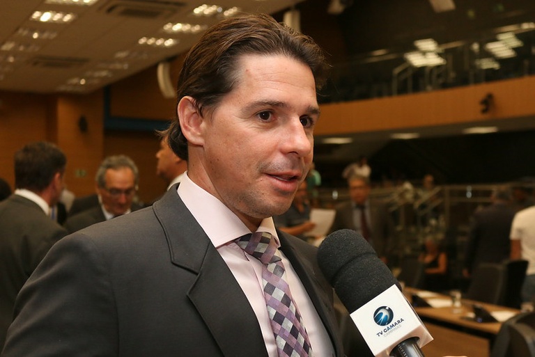 Marcelo Silva quer que MP investigue contratação de agência de viagens feita pelo Camprev