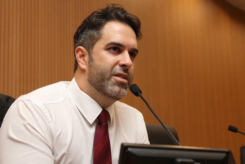 Nelson Hossri pede base da Guarda Municipal e ronda ostensiva em alça de acesso da Rodovia Dom Pedro