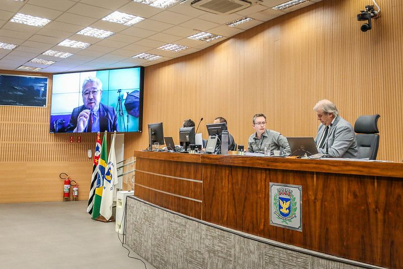 Câmara aprova moções na área de mobilidade urbana e concessão de benefícios para os guias turísticos afetados pela pandemia
