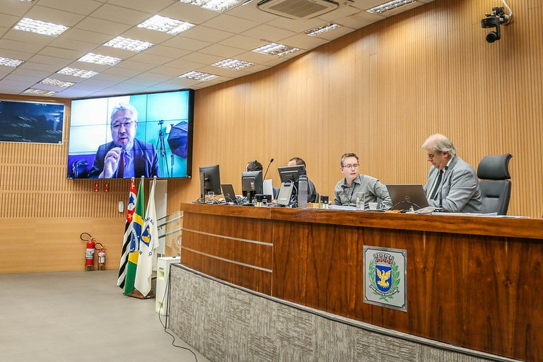 Câmara aprova moções na área de mobilidade urbana e concessão de benefícios para os guias turísticos afetados pela pandemia