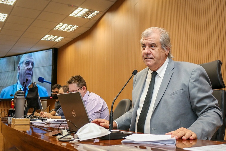 Câmara prorroga quarentena até o dia 17 de agosto por conta da pandemia do novo coronavírus