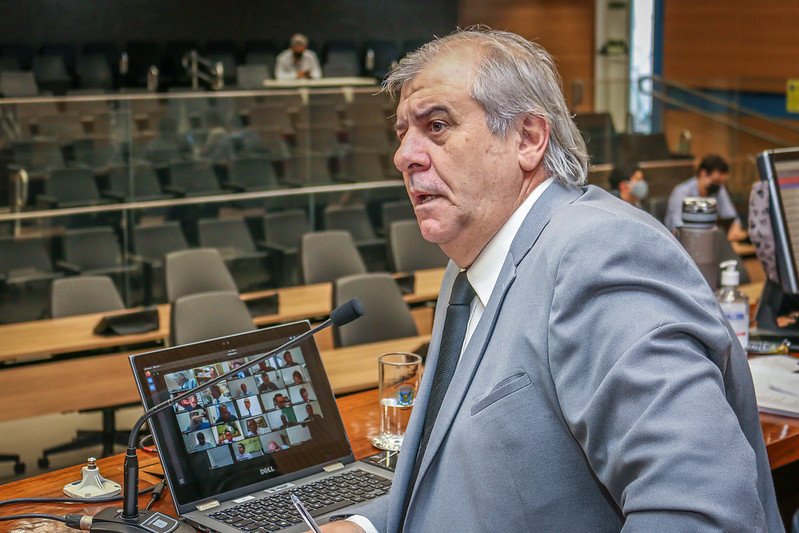 Câmara realiza nesta quinta (09/07) 13 reuniões extraordinárias online em sequência; na pauta 19 projetos, 10 moções e 3 requerimentos