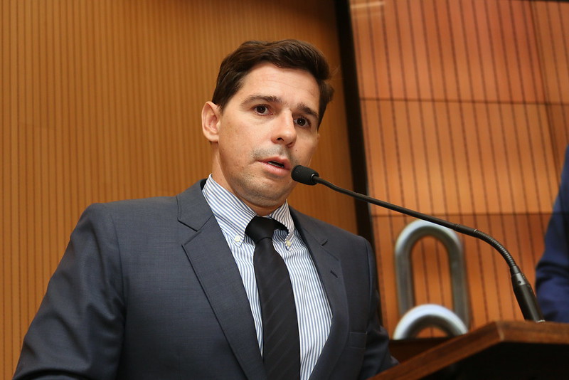 Marcelo Silva apresenta projetos para amenizar os impactos econômicos do setor de transporte escolar em decorrência do isolamento social