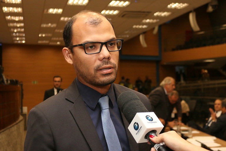 Rodrigo da Farmadic apresenta PL que obriga a administração pública encaminhar previamente à Câmara os contratos de locação de imóveis