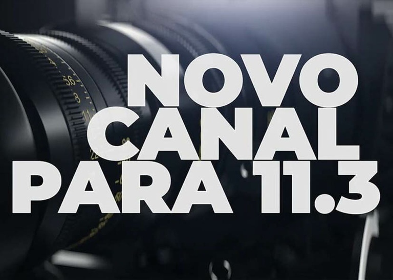 TV Câmara Campinas passa a transmitir em 11.3 a partir do dia de 29 de agosto; sinal digital fica mais perto dos tradicionais canais abertos