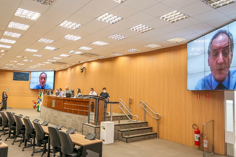Vereadores aprovam PPP da Iluminação Pública e a instituição do Sistema Único da Assistência Social