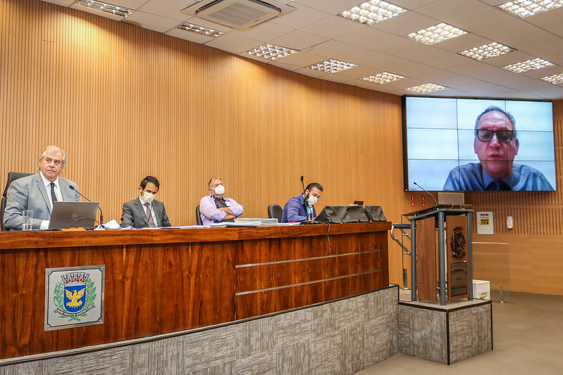 Vereadores aprovam projeto fruto de uma Comissão de Estudos da Câmara que cria o cadastro de voluntários para distribuição de alimentos à população em situação de rua