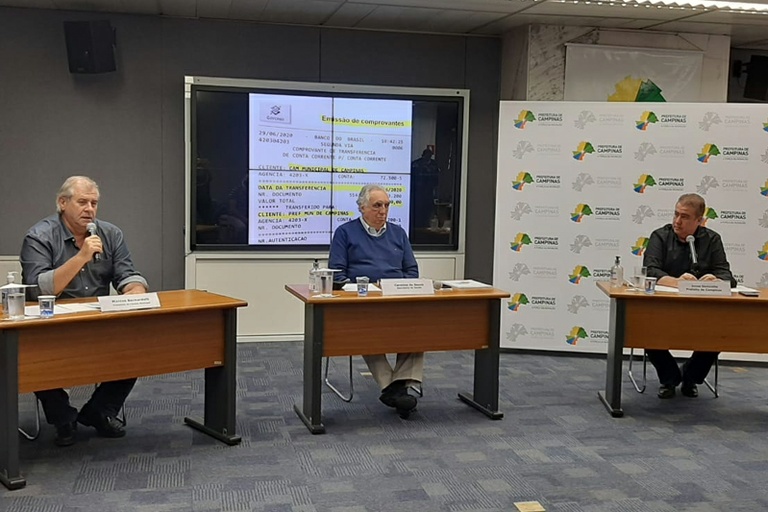 Câmara  destina mais R$ 2 milhões para prefeitura usar no combate ao Coronavírus: valor será usado em ampliação de leitos no Mário Gatti; total disponibilizado pelo Legislativo chega a quase R$ 9 mi
