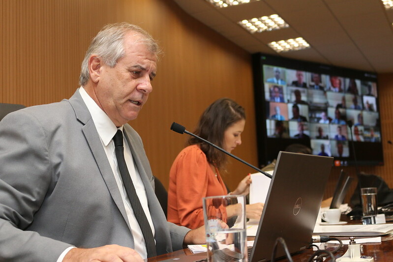 Câmara fará mais cinco reuniões extraordinárias na quinta  (18), além das quatro que já haviam sido convocadas: Política de Segurança Alimentar e visita digital a hospitais estão na pauta