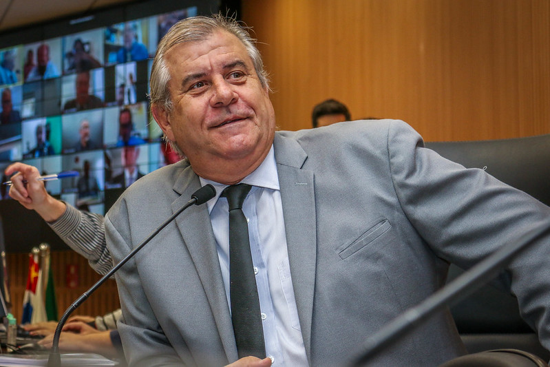 Câmara faz reunião extraordinária remota na manhã deste domingo (7) para votar mais de 30 moções e requerimentos