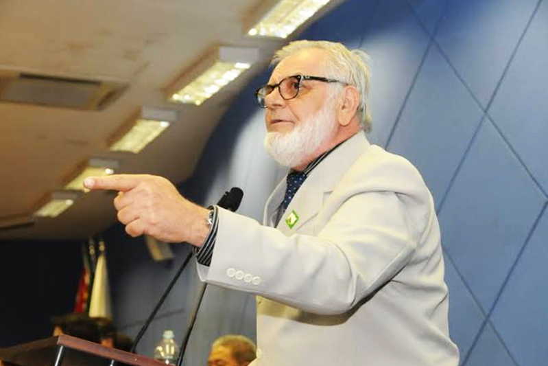 Câmara lamenta falecimento do ex-vereador Antonio Francisco dos Santos, “o Politizador”