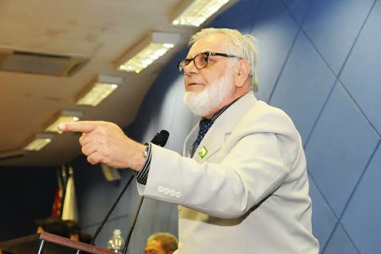 Câmara lamenta falecimento do ex-vereador Antonio Francisco dos Santos, “o Politizador”