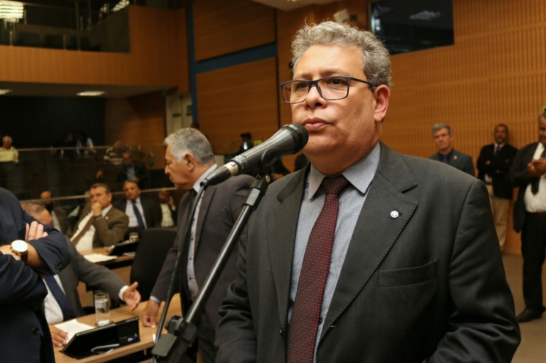 Carmo Luiz pede unidade do Poupatempo na região do Aeroporto de Viracopos